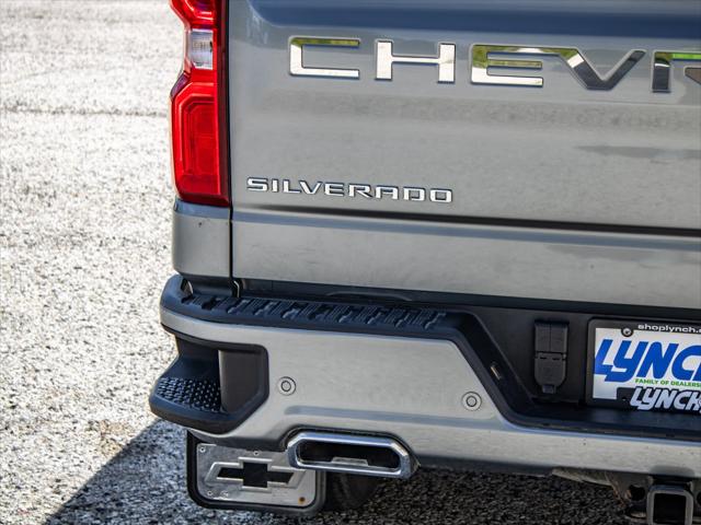 2024 Chevrolet Silverado 1500 4WD Crew Cab Short Bed High Country