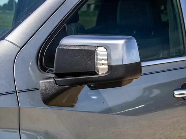 2024 Chevrolet Silverado 1500 4WD Crew Cab Short Bed High Country