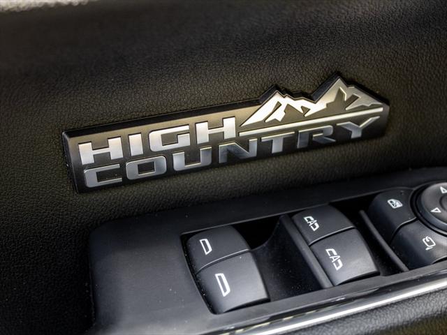 2024 Chevrolet Silverado 1500 4WD Crew Cab Short Bed High Country