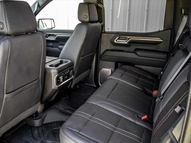 2024 Chevrolet Silverado 1500 4WD Crew Cab Short Bed High Country