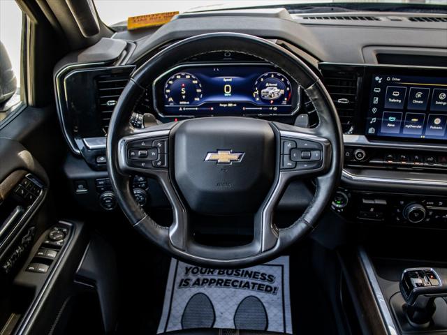 2024 Chevrolet Silverado 1500 4WD Crew Cab Short Bed High Country
