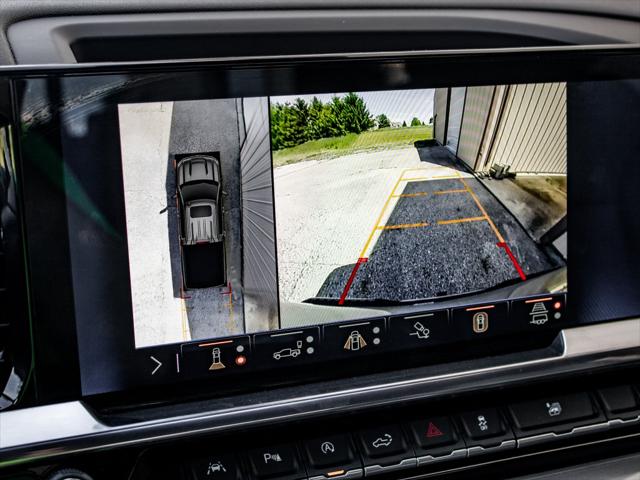 2024 Chevrolet Silverado 1500 4WD Crew Cab Short Bed High Country
