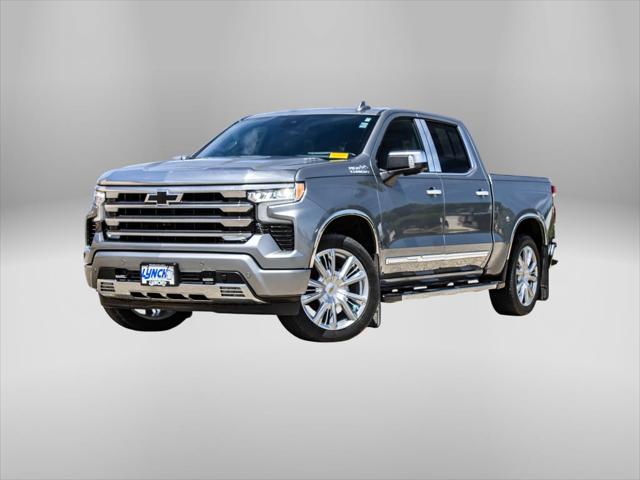 2024 Chevrolet Silverado 1500 4WD Crew Cab Short Bed High Country