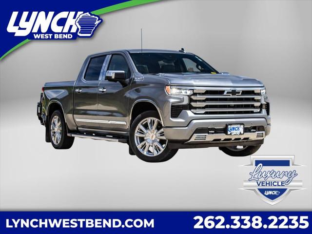 2024 Chevrolet Silverado 1500 4WD Crew Cab Short Bed High Country for sale in Mukwonago, WI