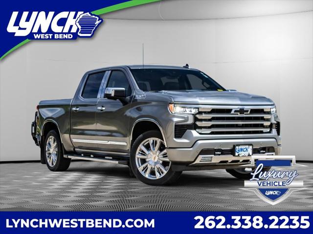 2024 Chevrolet Silverado 1500 4WD Crew Cab Short Bed High Country for sale in Mukwonago, WI