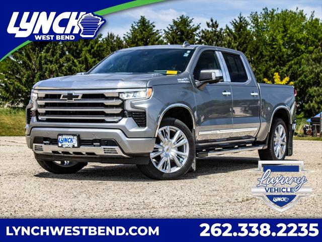 2024 Chevrolet Silverado 1500 4WD Crew Cab Short Bed High Country for sale in Mukwonago, WI