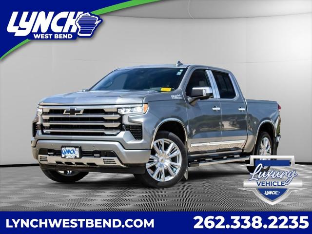 2024 Chevrolet Silverado 1500 4WD Crew Cab Short Bed High Country for sale in Mukwonago, WI