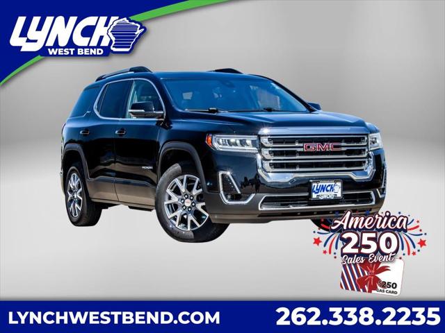 2023 GMC Acadia AWD SLT for sale in Mukwonago, WI