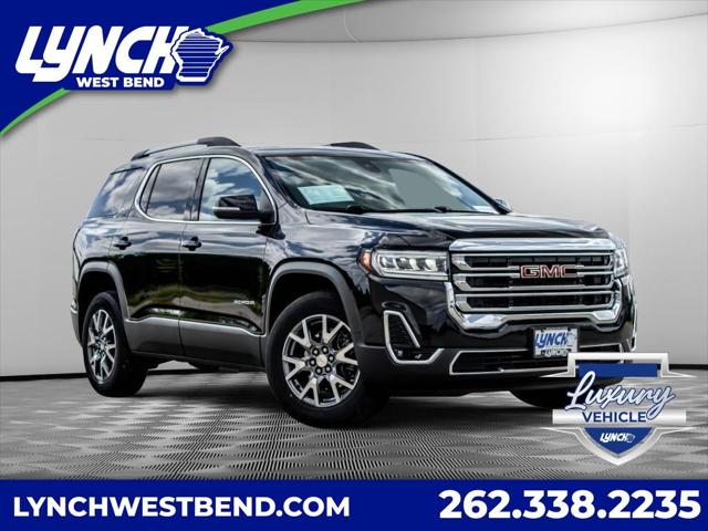 2023 GMC Acadia AWD SLT for sale in Mukwonago, WI