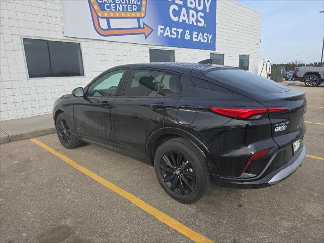 2025 Buick NV Sport Touring FWD