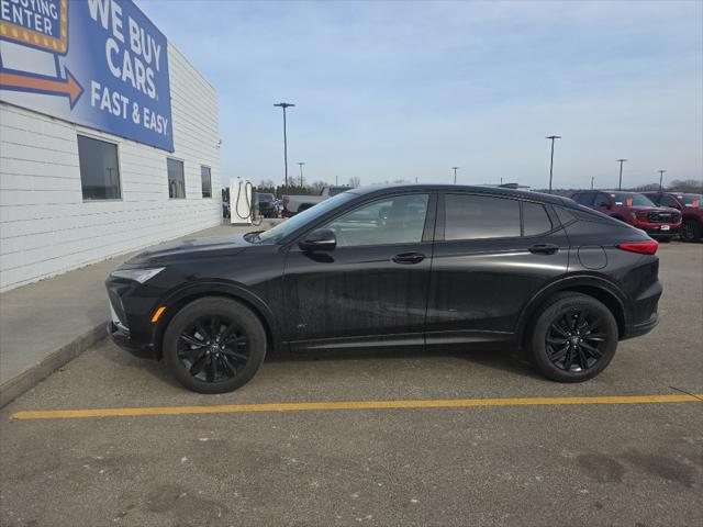 2025 Buick NV Sport Touring FWD