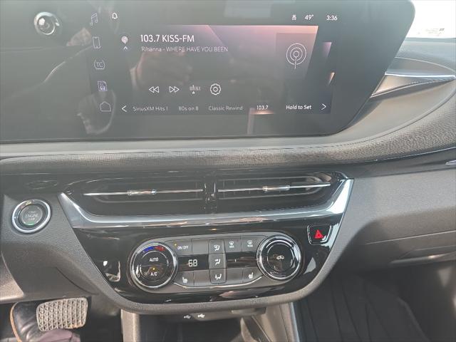 2025 Buick NV Sport Touring FWD