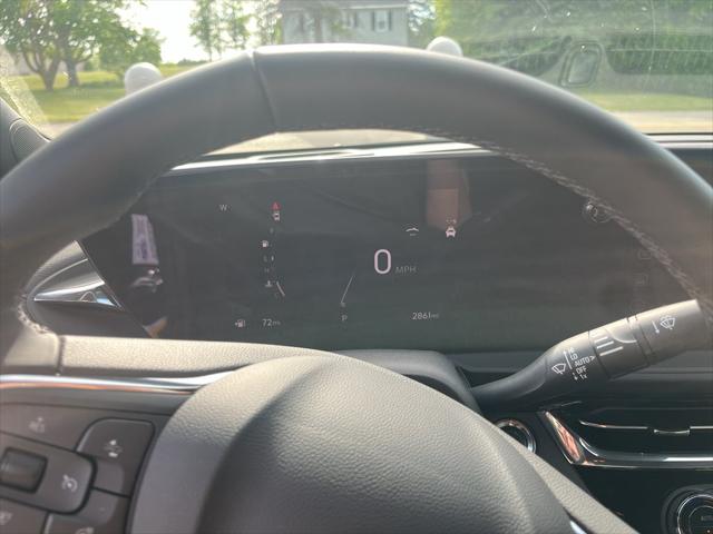 2025 Buick NV Sport Touring FWD
