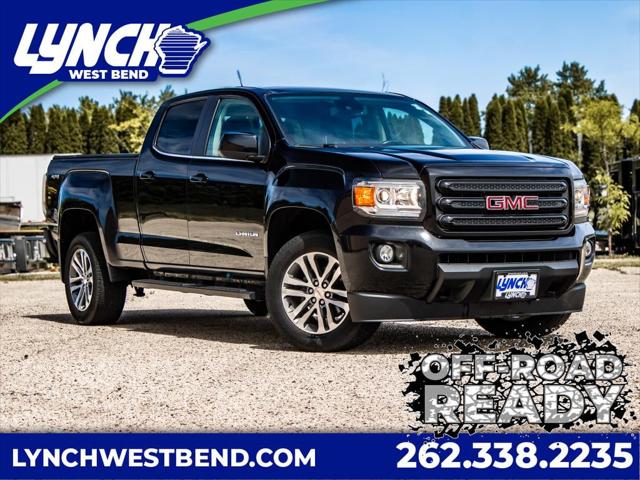 2016 GMC Canyon SLE for sale in Mukwonago, WI
