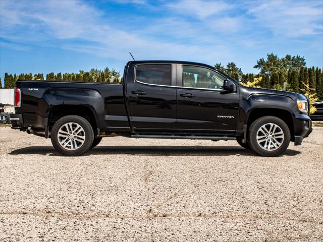 2016 GMC Canyon SLE