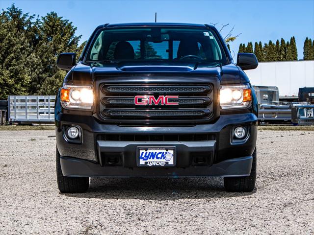 2016 GMC Canyon SLE