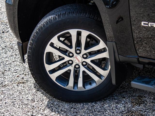 2016 GMC Canyon SLE