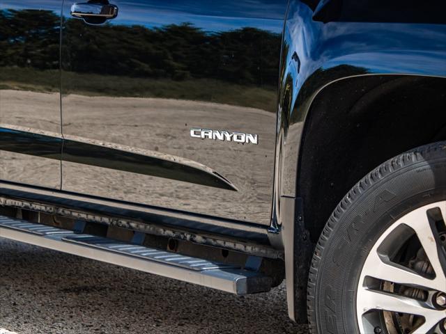 2016 GMC Canyon SLE