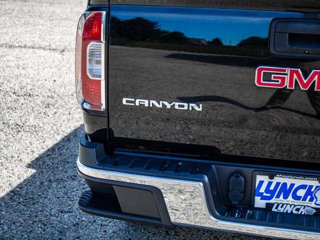 2016 GMC Canyon SLE