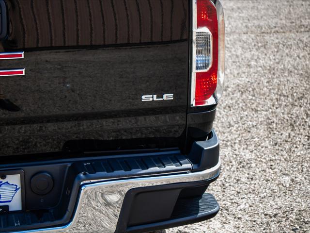 2016 GMC Canyon SLE
