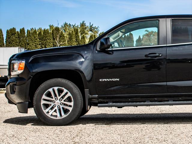 2016 GMC Canyon SLE