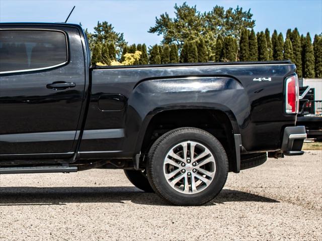 2016 GMC Canyon SLE