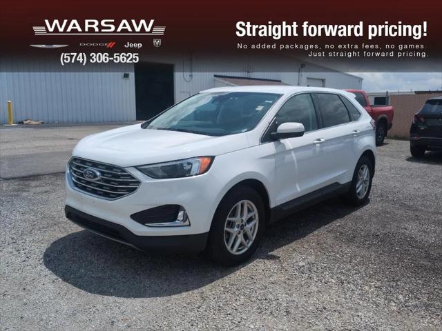 2022 Ford Edge SEL for sale in Warsaw, IN