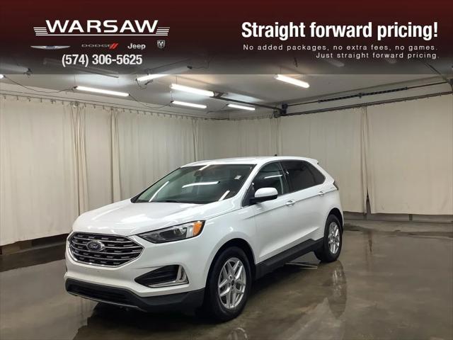 2022 Ford Edge SEL for sale in Warsaw, IN