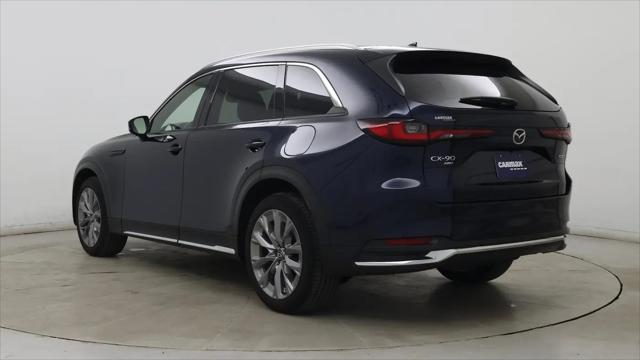 2024 Mazda X-90 3.3 Turbo Premium Plus
