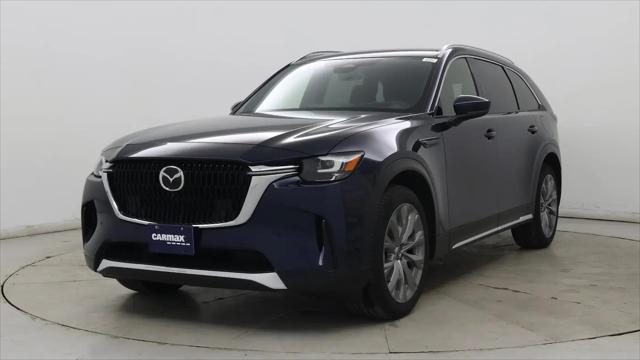 2024 Mazda X-90 3.3 Turbo Premium Plus
