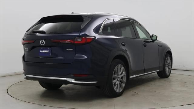 2024 Mazda X-90 3.3 Turbo Premium Plus