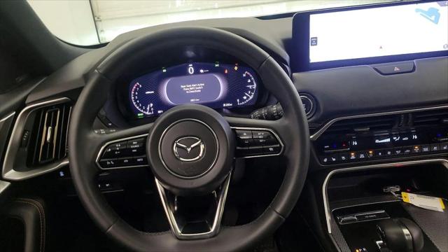 2024 Mazda X-90 3.3 Turbo Premium Plus