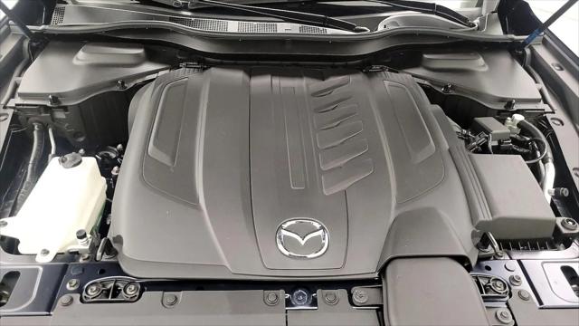 2024 Mazda X-90 3.3 Turbo Premium Plus