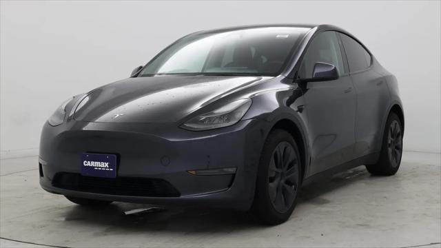 2024 Tesla Model Y Long Range Dual Motor All-Wheel Drive
