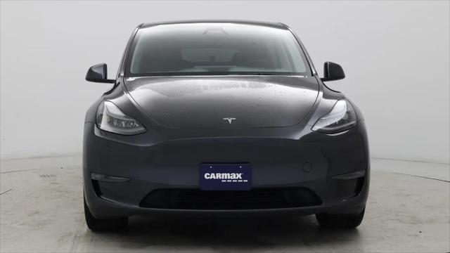 2024 Tesla Model Y Long Range Dual Motor All-Wheel Drive