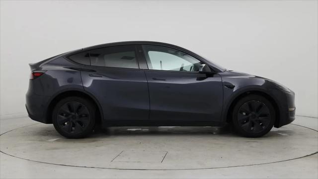 2024 Tesla Model Y Long Range Dual Motor All-Wheel Drive