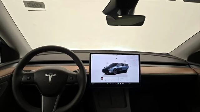 2024 Tesla Model Y Long Range Dual Motor All-Wheel Drive