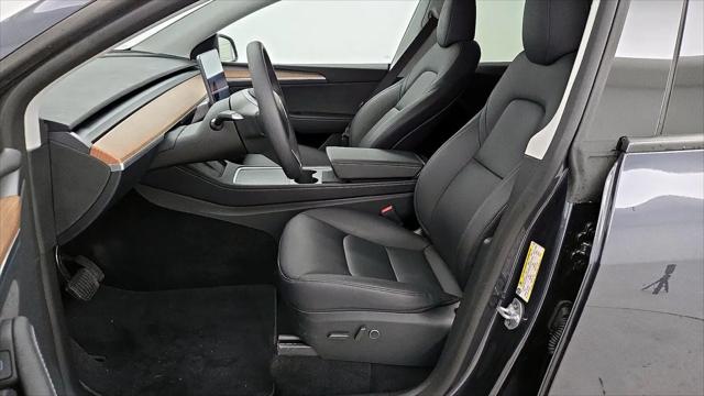 2024 Tesla Model Y Long Range Dual Motor All-Wheel Drive