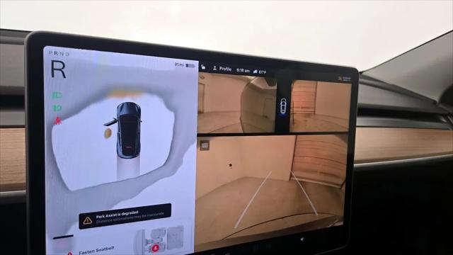 2024 Tesla Model Y Long Range Dual Motor All-Wheel Drive