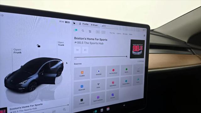 2024 Tesla Model Y Long Range Dual Motor All-Wheel Drive