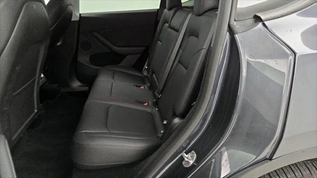 2024 Tesla Model Y Long Range Dual Motor All-Wheel Drive