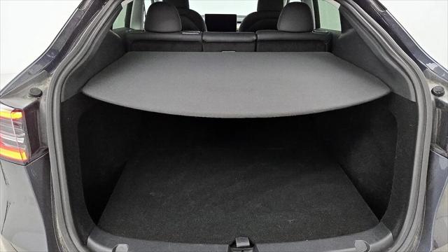 2024 Tesla Model Y Long Range Dual Motor All-Wheel Drive
