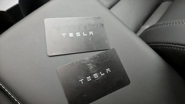 2024 Tesla Model Y Long Range Dual Motor All-Wheel Drive