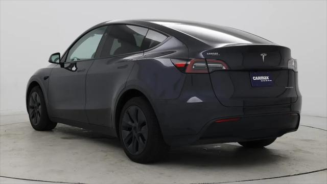 2024 Tesla Model Y Long Range Dual Motor All-Wheel Drive