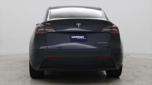 2024 Tesla Model Y Long Range Dual Motor All-Wheel Drive