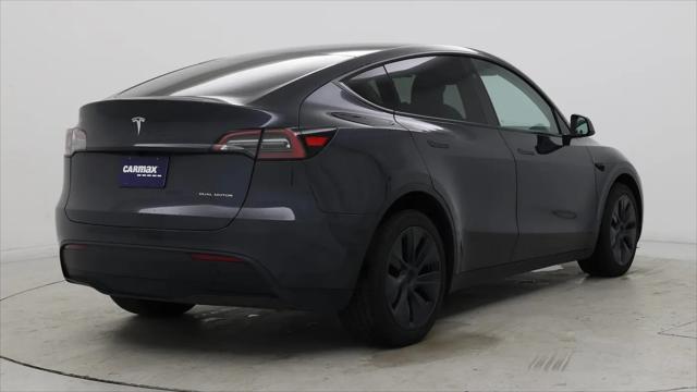 2024 Tesla Model Y Long Range Dual Motor All-Wheel Drive