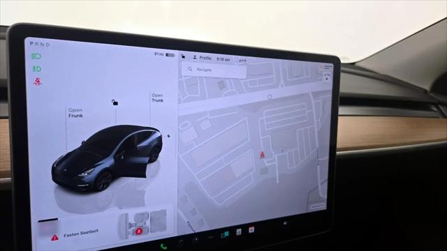 2024 Tesla Model Y Long Range Dual Motor All-Wheel Drive