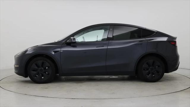 2024 Tesla Model Y Long Range Dual Motor All-Wheel Drive