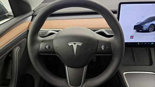 2024 Tesla Model Y Long Range Dual Motor All-Wheel Drive