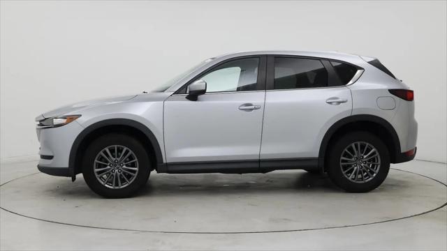 2017 Mazda CX-5 Touring